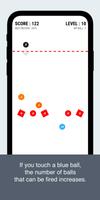Shoot the Ball with weight screenshot 1