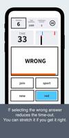 English to Korean Word Tester screenshot 2