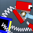 Boxy Boo Mod Melon Playground APK