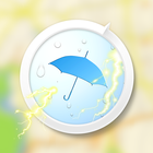 雨マップ icon