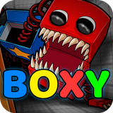Project Boxy Boo Factory ícone