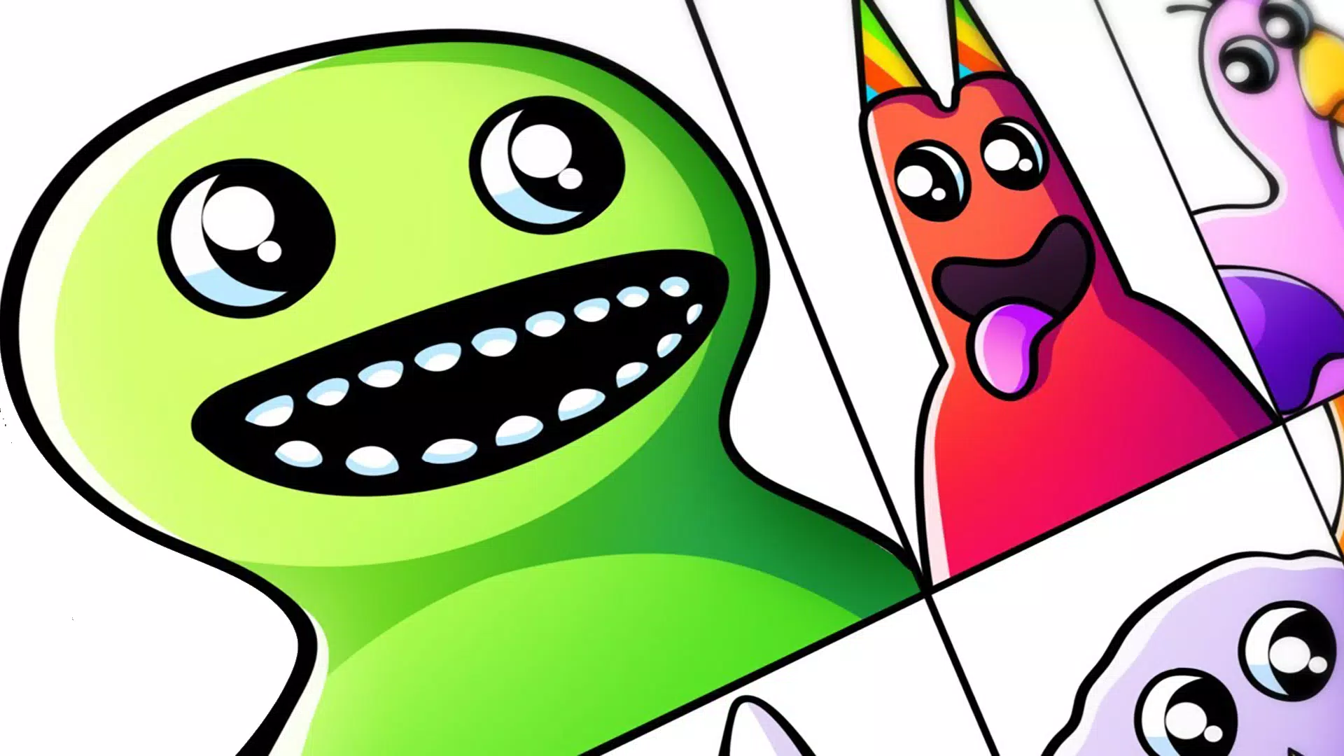 Download do APK de Coloring Garden of Banbaleena para Android