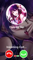 Oshi No Ko Call 截圖 1