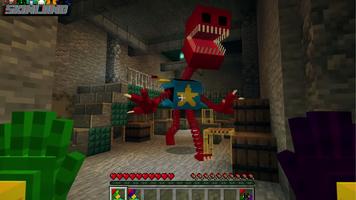 Project Boxy Boo Mod for MCPE Cartaz