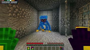 Project Boxy Boo Mod for MCPE imagem de tela 1