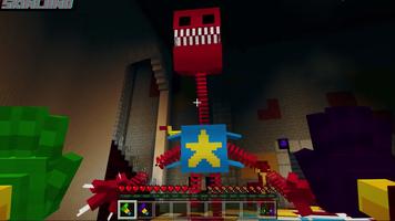 Project Boxy Boo Mod for MCPE imagem de tela 2