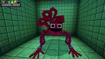 Project Boxy Boo Mod for MCPE imagem de tela 3
