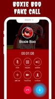 Boxy Boo Project Playtime Call Affiche