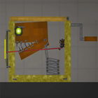 Faller Boxy Boo Melon Project أيقونة