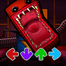 Project Play Boxy Boo : Game-APK