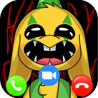 Call Bunzo The Bunny scary biểu tượng