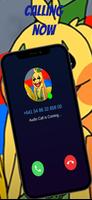 Call Bunzo The Bunny scary ảnh chụp màn hình 2