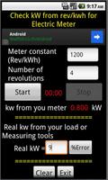 检查电表 Check kWh Meter 截图 1