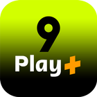 9 Play + icon
