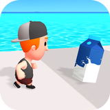Boy Runner 3D 图标