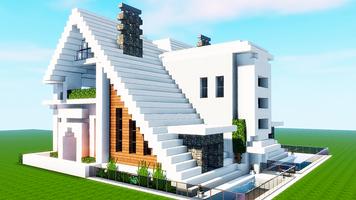 Block Builder Skyland Tree الملصق