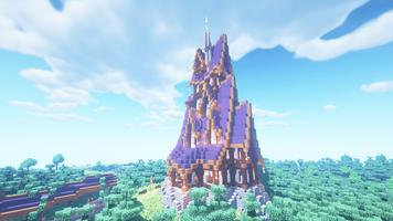 1 Schermata Block Builder Skyland Tree