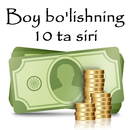 Boy bo'lishning 10 ta siri APK