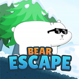 Bear Escape - Мишин побег biểu tượng