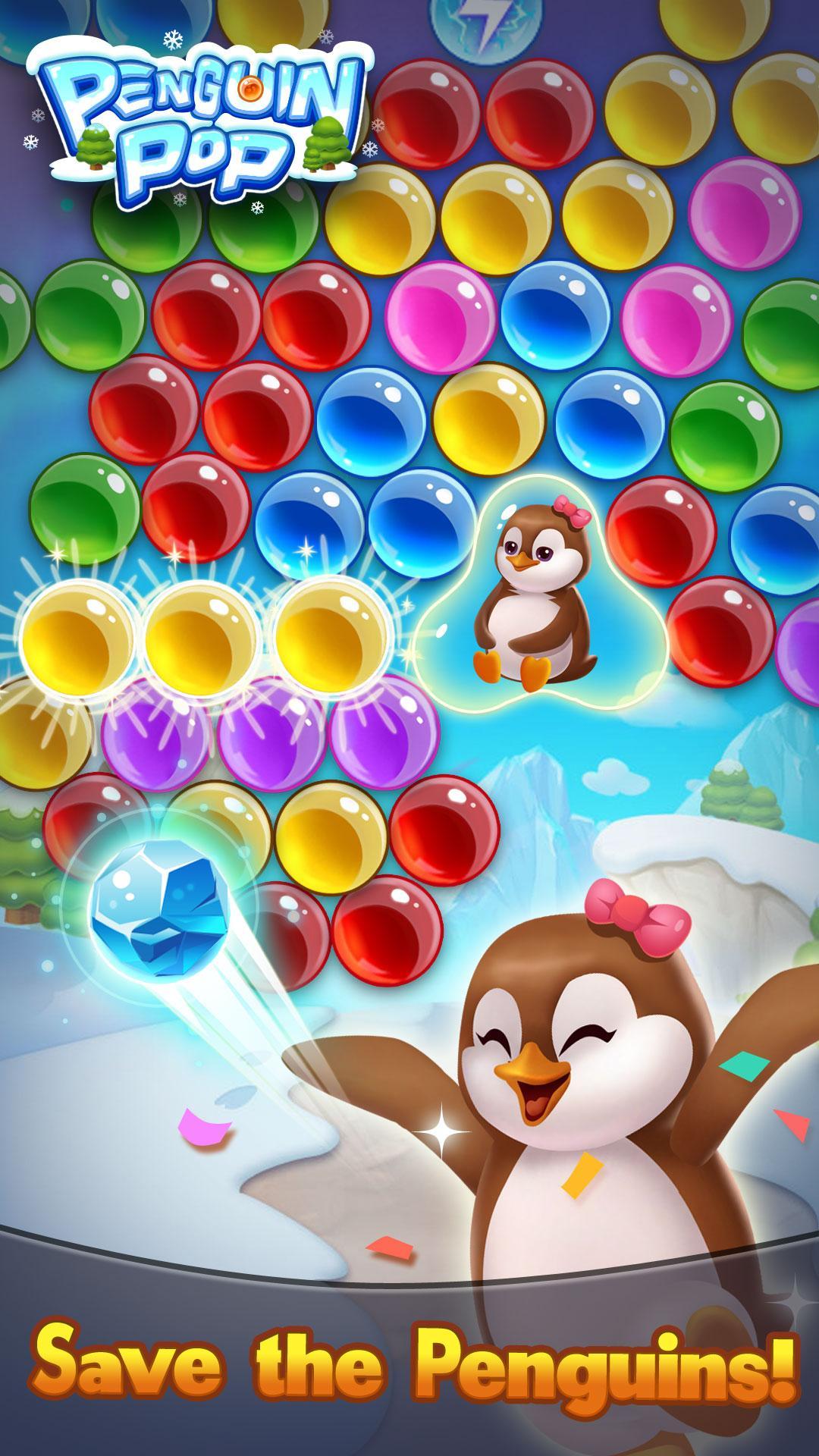 Penguin Pop for Android - APK Download