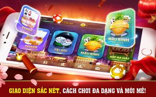 Poker texas Việt Nam الملصق