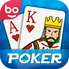 博雅德州撲克 texas poker Boyaa APK 下載