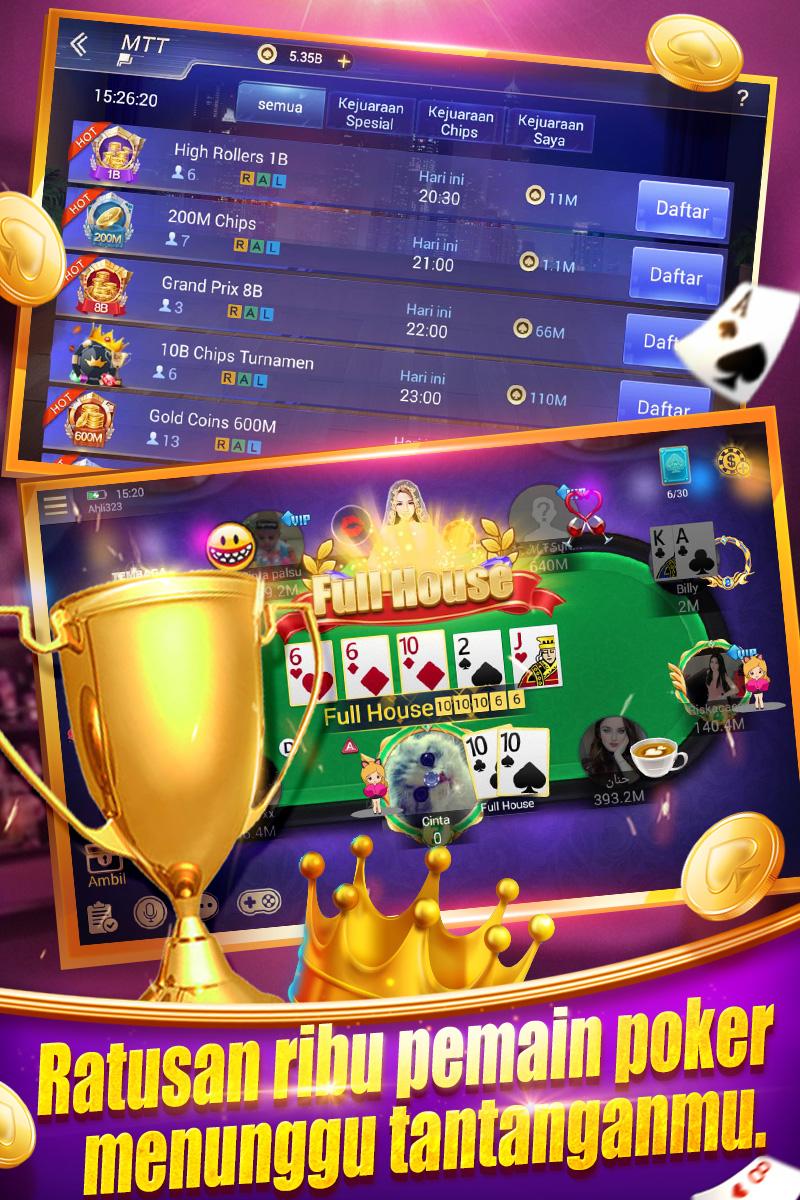 Link alternatif poker boyaa Link alternatif poker boyaa