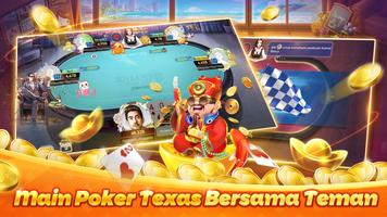 Poker Texas Boyaa স্ক্রিনশট 1