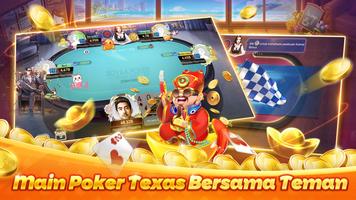 Poker Texas Boyaa imagem de tela 1