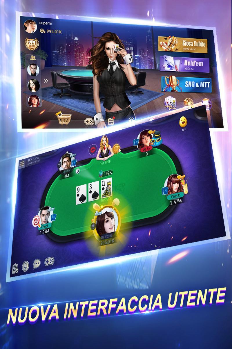 Poker 2 Giocatori Poker 2 Giocatori