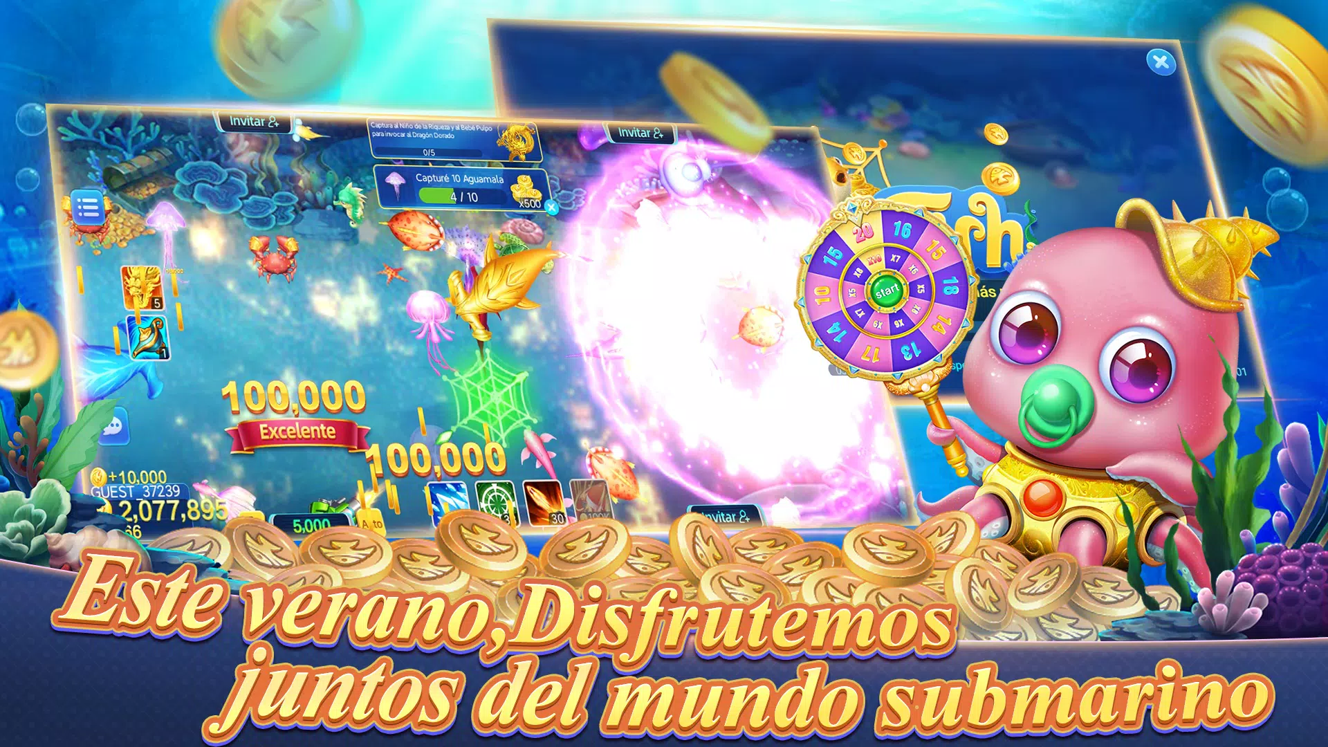 Texas Poker Español (Boyaa)