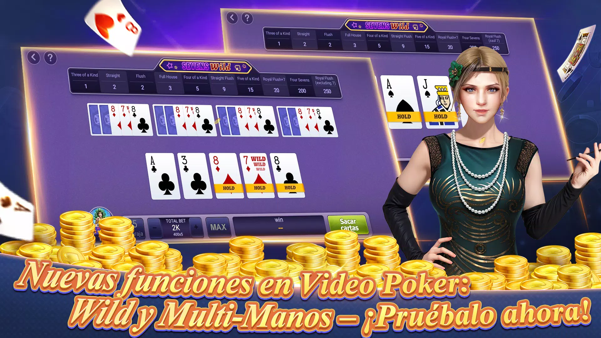 Texas Poker Español (Boyaa)