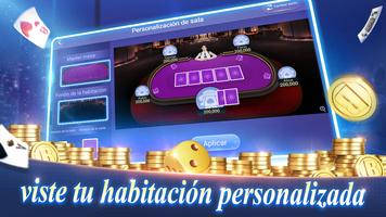 Texas Poker Español (Boyaa) スクリーンショット 1
