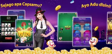 Capsa Susun ( Free & Casino )