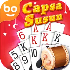 Descargar APK de Capsa Susun ( Free & Casino )