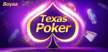 Texas Poker English (Boyaa)