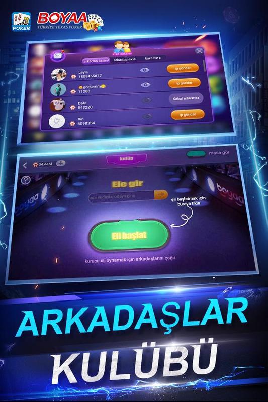 Türkiye Texas Poker Türkiye Texas Poker