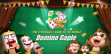 Domino Gaple City