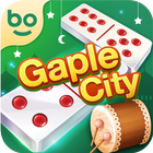 Domino Gaple City أيقونة