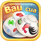 bầu cua tôm cá baucua online icon