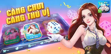 TàixỉuTaiXiu hilo Xúcxác Sicbo