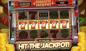 Jackpot Slot-poster