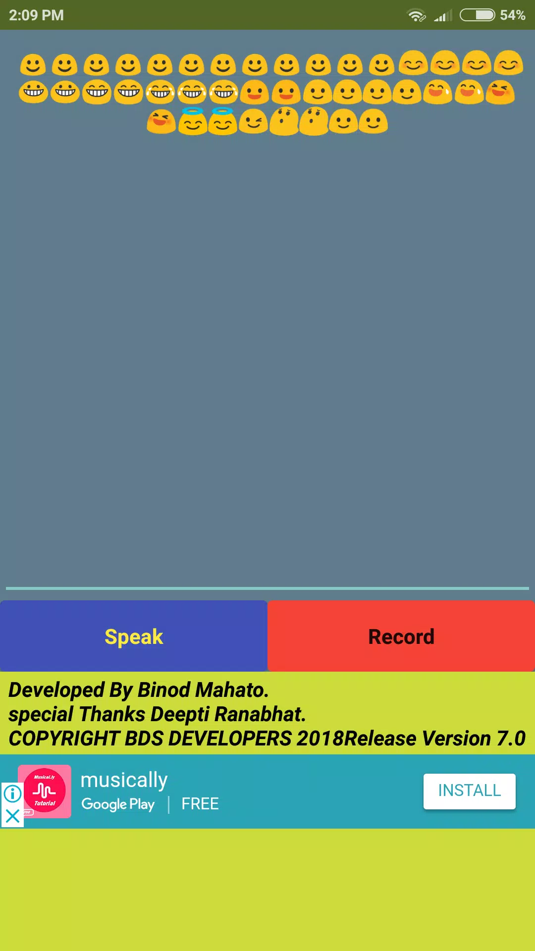 Text To Speech Robot 2 APK for Android Download