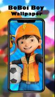 BoBoi Boy Wallpaper HD & 4K | 2021 capture d'écran 1