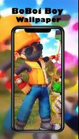 BoBoi Boy Wallpaper HD & 4K | 2021 capture d'écran 2
