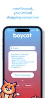 Boycat Poster