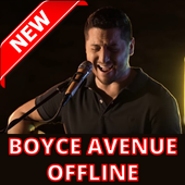 Boyce Avenue Songs Offline icon