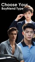 1 Schermata Boyfriend AI: Chat Sparks
