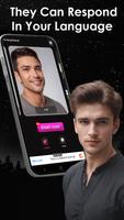 2 Schermata Boyfriend AI: Chat Sparks