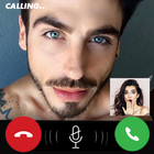 Virtual boyfriend call prank иконка